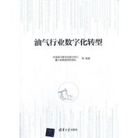 正版包邮 油气行业数字化转型中油瑞飞数字化能力中心书店经济书籍 畅想畅销书