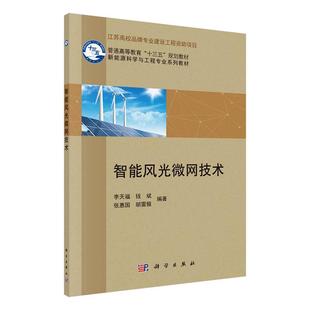 电力网及电力系统书籍 费 正版 输配电工程 免邮 书店 正常发货 李天福 畅想畅销书 智能风光微网技术