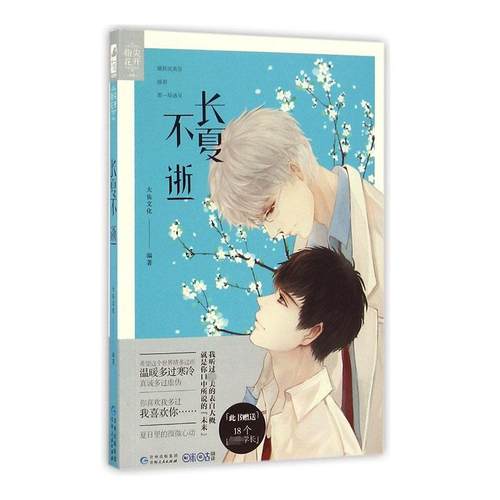 正版包邮 长夏不逝大鱼文化书店传记书籍 畅想畅销书