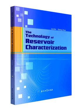 正版The technology of reservoir characterization书店自然科学书籍 畅想畅销书