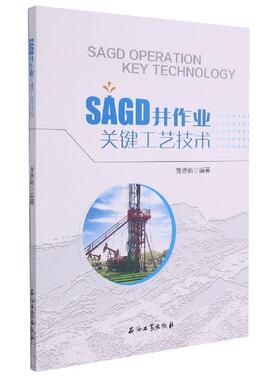 正版SAGD井作业关键工艺技术庞德新书店工业技术书籍 畅想畅销书