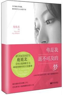 正版包邮 你是我遥不可及的梦 鹿鹿北 书店小说 书籍 畅想畅销书