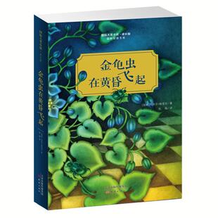 正版包邮 国际大奖小说·成长版——金龟虫在黄昏飞起 玛丽亚·格里珀 书店 少儿 书籍 畅想畅销书