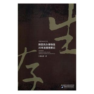 张礼智 畅想畅销书 书店 费 陕西民办博物馆20年发展观察记 免邮 杂项书籍 正版