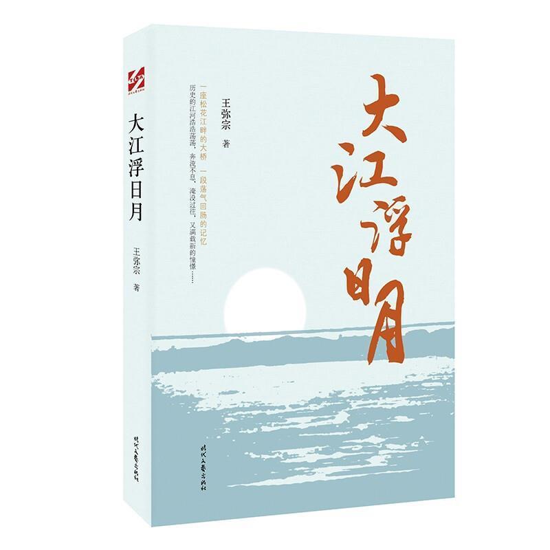 正版包邮 大江浮日月王弥宗书店小说书籍 畅想畅销书