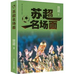苏超名场面新华日报社图书书籍