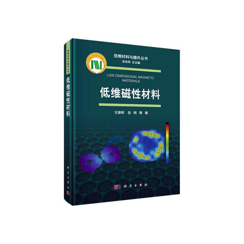 低维磁性材料 工业技术 化学工业 低维磁性材料研究现状发展趋势 磁学磁性材料基础知识 分类应用低维磁性材料基本特性 磁滞回线高性价比高么？
