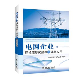 书店 畅想畅销书 输配电工程 费 电网企业运检信息化建设与典型应用 免邮 电力网及电力系统书籍 正版