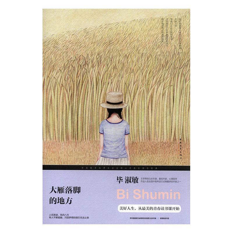 正版包邮 青春读书课-陪你人生走一程(全11册)毕淑敏书店文学书籍 畅想畅销书