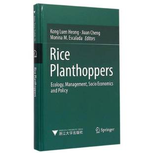 socio 稻飞虱 ecology 正版 economics 林业书籍 治理 pol香广伦书店农业 生态学 畅想畅销书 社会经济和政策 and management