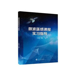 微波遥感课程实指导许丽娜书店工业技术书籍 正版 畅想畅销书