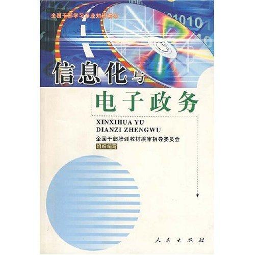正版信息化与电子政务曾培炎书店管理书籍 畅想畅销书