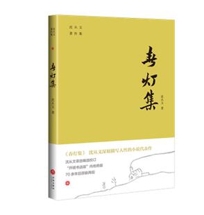 正版包邮 春灯集 沈从文 深刻描写人性的短篇小说代表作 真实情感与虚构叙事交织 天地出版社 文学其他
