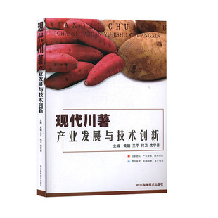 现代川薯产业发展与技术创新