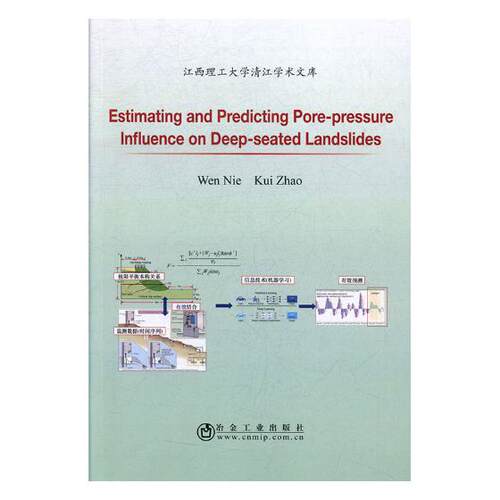 正版包邮 ESTIMATING AND PREDICTING PORE-PRESSURE INFLUENCE ON DEEP-SE 书店 地质学书籍 畅想畅销书