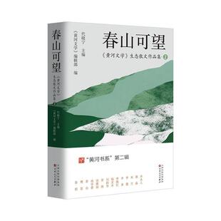 正版春山可望代晓宁书店文学书籍 畅想畅销书