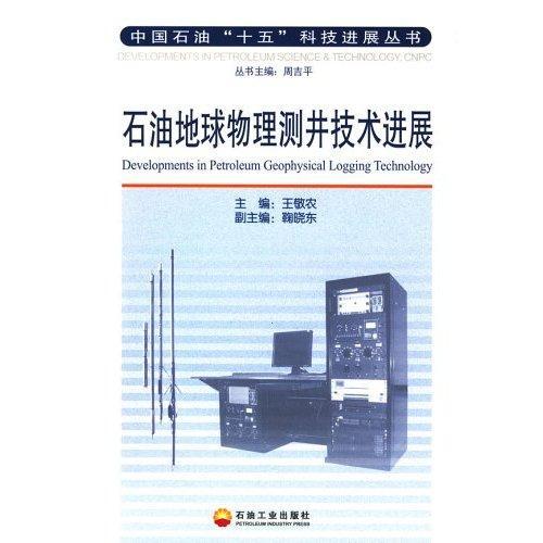 正版石油地球物理测井技术进展王敬农书店自然科学书籍 畅想畅销书