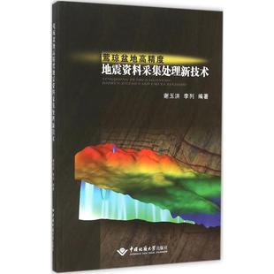 莺琼盆地高精度地震资料采集处理新技术 包邮 谢玉洪 书店 畅想畅销书 正常发货 地质学书籍 正版