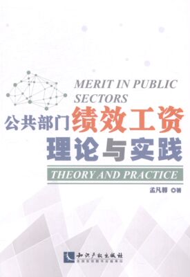 正版包邮 公共部门绩效工资理论与实践 孟凡蓉 书店 人力资源管理书籍 畅想畅销书