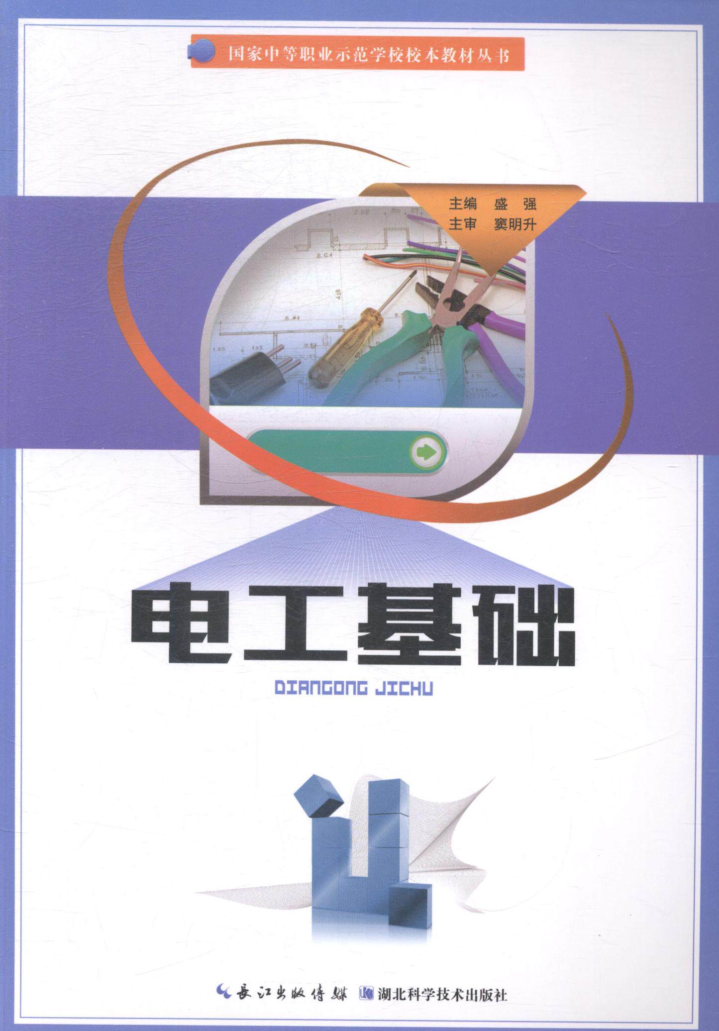 正版包邮 电工基础 盛强 书店 中国当代小说书籍 畅想畅销书