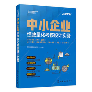 弗布克管理咨询中心 畅想畅销书 书店 费 中小企业绩效量化考核设计实务 免邮 跨国经营书籍 正版