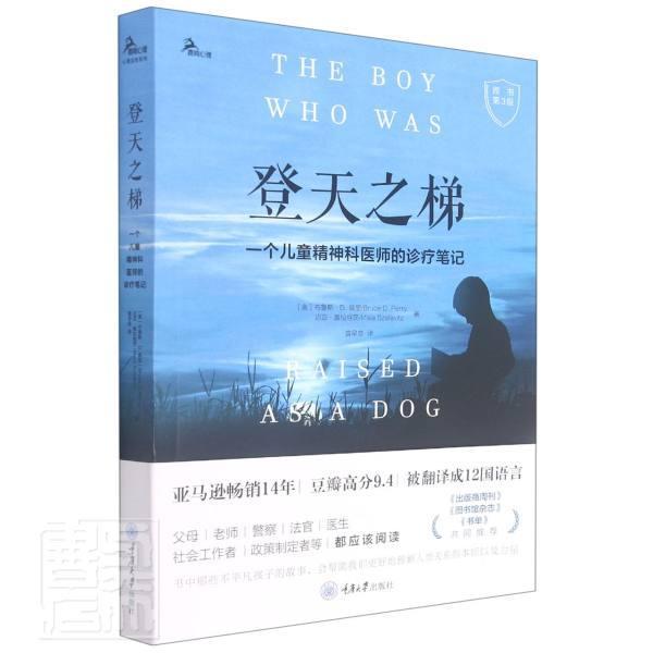 正版包邮 登天之梯(一个儿童精神科医师的诊疗笔记原书第3版)布鲁斯·佩里迈亚·塞拉维茨书店医药卫生书籍 畅想畅销书