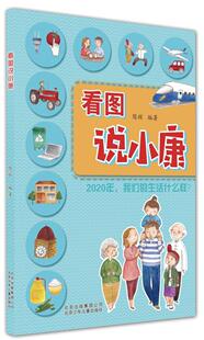 包邮 中国经济概况书籍 看图说小康 书店 畅想畅销书 陈辉 正版