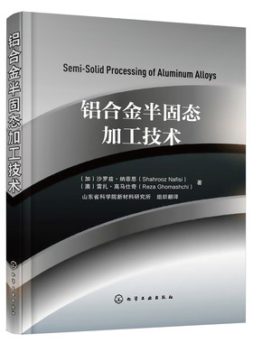 铝合金半固态加工技术 铝型材加工实用技术手册 有色金属铝阳极氧化着色涂装腐蚀技术金属材料表面处理书籍 铝模安装技术管理方