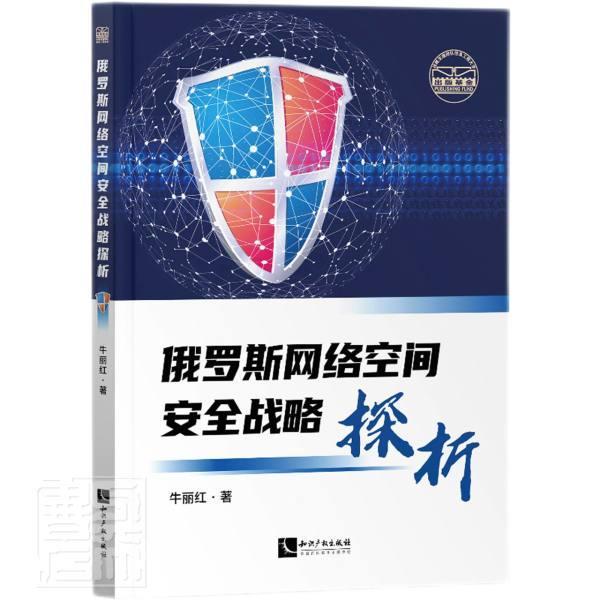 正版俄罗斯网络空间战略探析牛丽红书店计算机与网络书籍 畅想畅销书