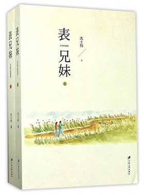 正版包邮 表兄妹 沈士钧 书店 社会小说书籍 畅想畅销书