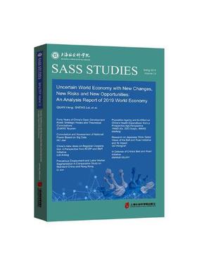 正版包邮 Uncertain world economy with new changes, new risks and new  权衡 书店 世界经济组织书籍 畅想畅销书