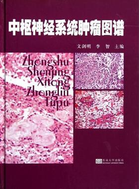 正版包邮 中枢神经系统图谱 文剑明 书店医药、卫生 书籍 畅想畅销书