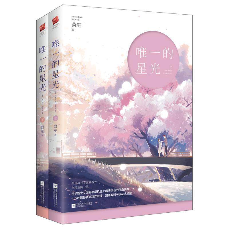 正版的星光茴笙书店小说书籍 畅想畅销书