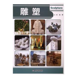 正版 畅想畅销书 雕塑赵辉书店艺术书籍