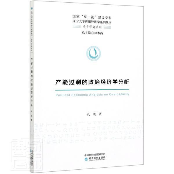 正版包邮 产能过剩的政治经济学分析孔晓书店经济书籍 畅想畅销书