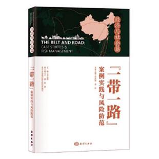 正版包邮 “一带一路”案例实践与风险防范：经济与社会篇 龙永图 书店 世界经济书籍 书 畅想畅销书