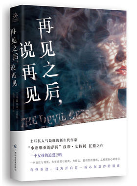 正版包邮 再见之后，说再见 汉蒂·艾特利 书店 情感小说书籍 书 畅想畅销书