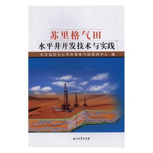 正版包邮 苏里格气田水平井开发技术与实践 长庆油田分公司苏里格气田研究中心 书店 石油、天然气工业书籍 书 畅想畅销书