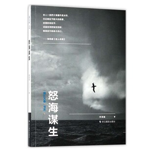 怒海谋生 摄汇万象书系 摄影书籍构图和用光摄影大师作品集照片欣赏自然风景景物人像拍摄技巧鉴赏书籍 精美的摄影写真画册欣赏