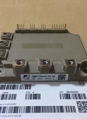 7MBP75RU2A120-50 7MBP50RE120-05 7MBP25RA120-50全新原装现货