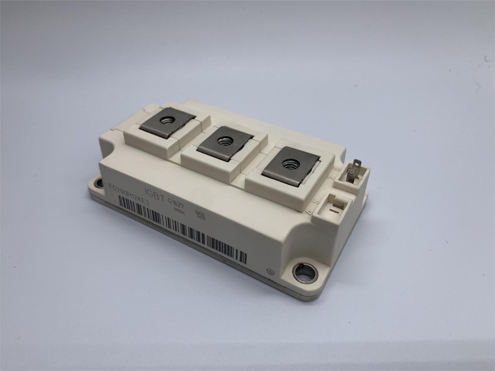 FD200R12KE3 FD300R12KE3 FD400R12KE3 FF200R06KE3