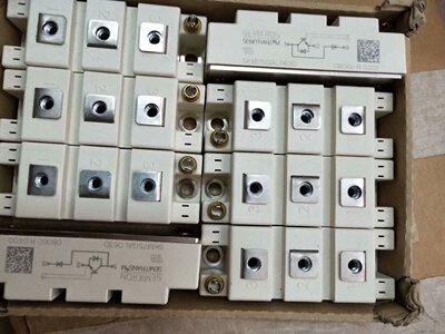 原装SKM75GAL063D SKM75GAL123D SKM100GAL123D SKM195GAL126DD