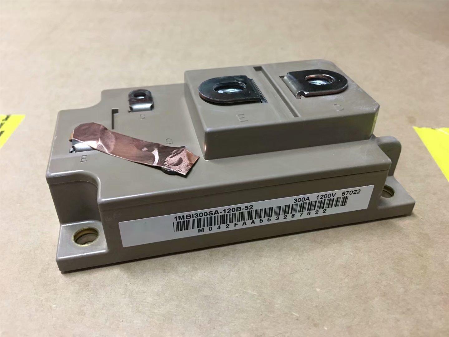 1MBI300SA-120B-52 1MBI200SA-120B-52 1MBI300SA-120B-02模块