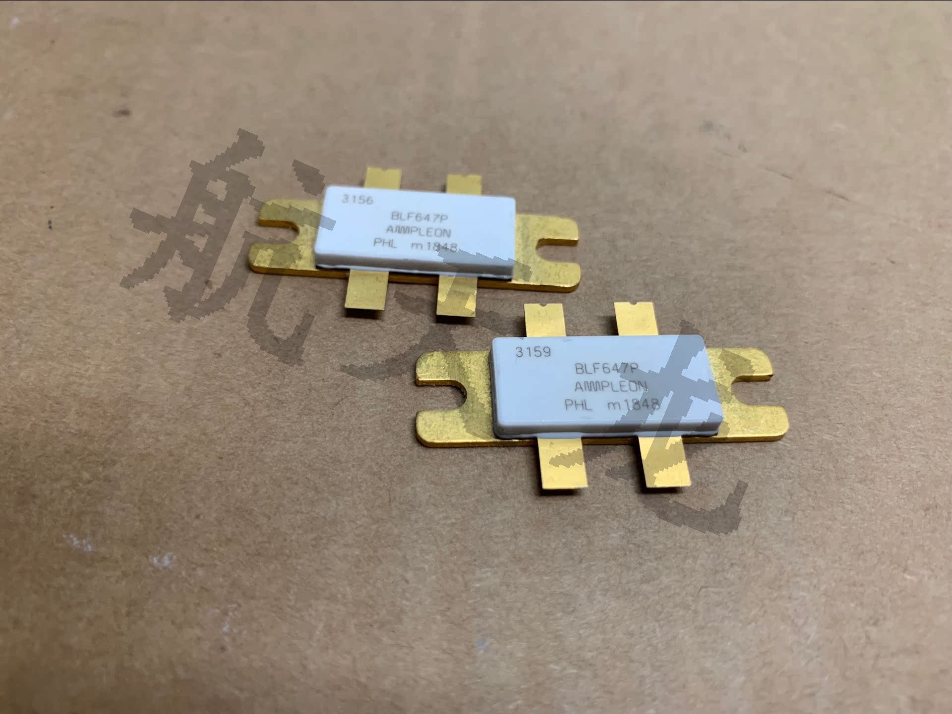 原装BLF647P BLF645 BLF642现货高频管电源MOS现货全新