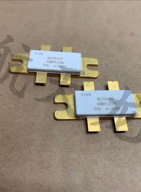 原装BLF647P BLF645 BLF642现货高频管电源MOS现货全新