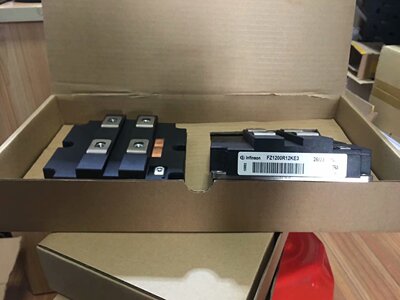 FZ1200R12KE3 FZ1200R12HP4 FZ100R17KE3 FZ900R12KL4C原装现货