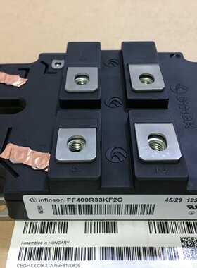 FF400R33KF2C FF200R33KF2C FF800R33KF2C原装现货IGBT功率模块