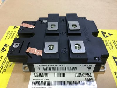 FF400R33KF2C FF200R33KF2C FF600R33KF2C原装IGBT模块