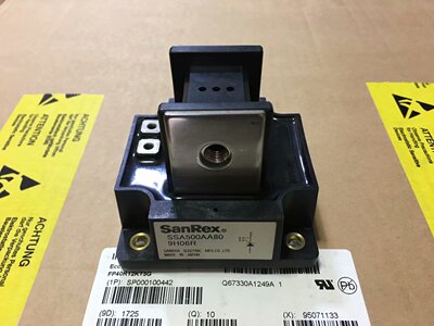 SSA500AA80 SBA500AA160 SSA500A40 SBA500AA40全新原装现货