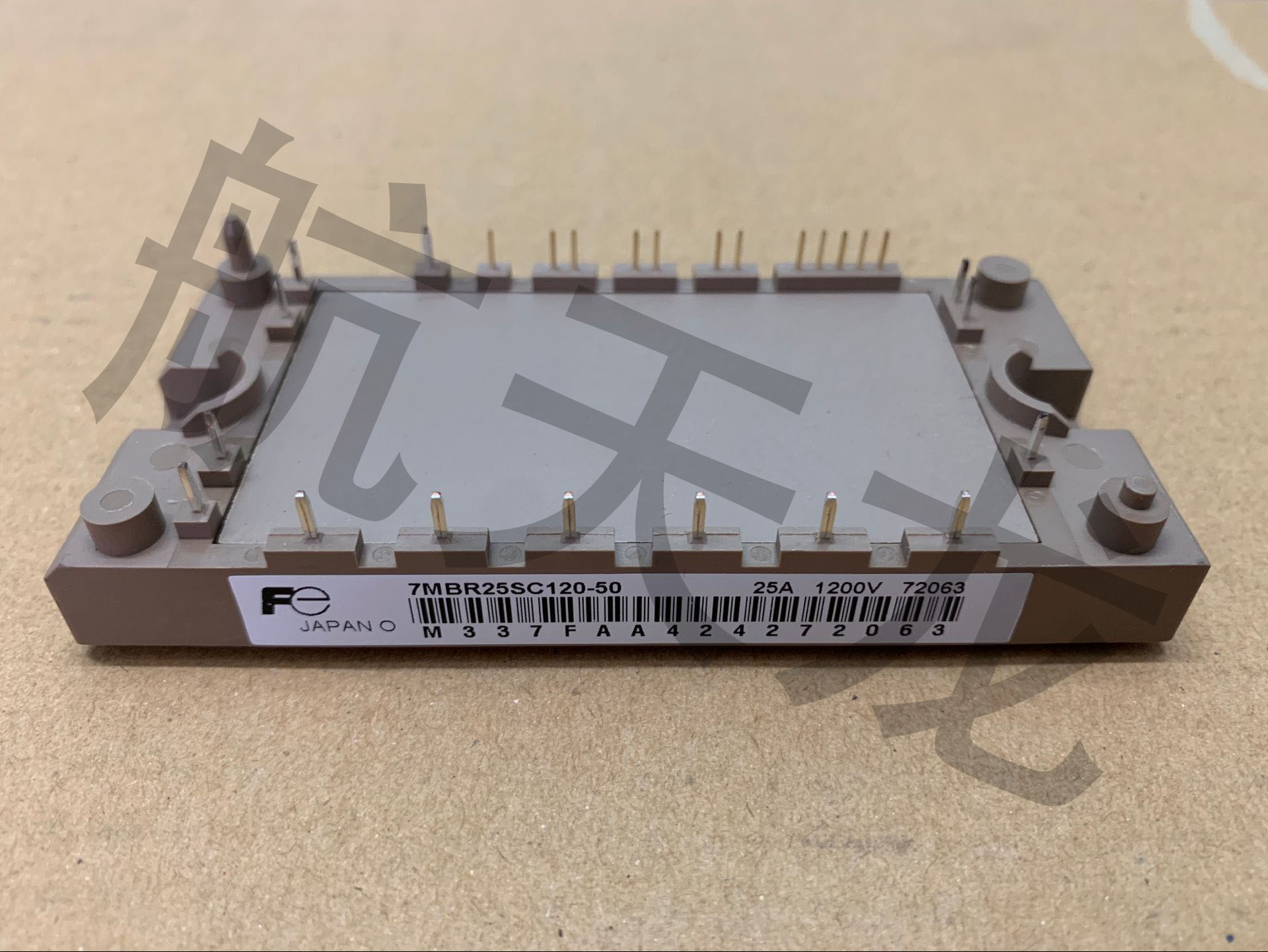 原装7MBR25SC120-50 7MBR10SC120-50 7MBR15SC120-50现货IGBT模块